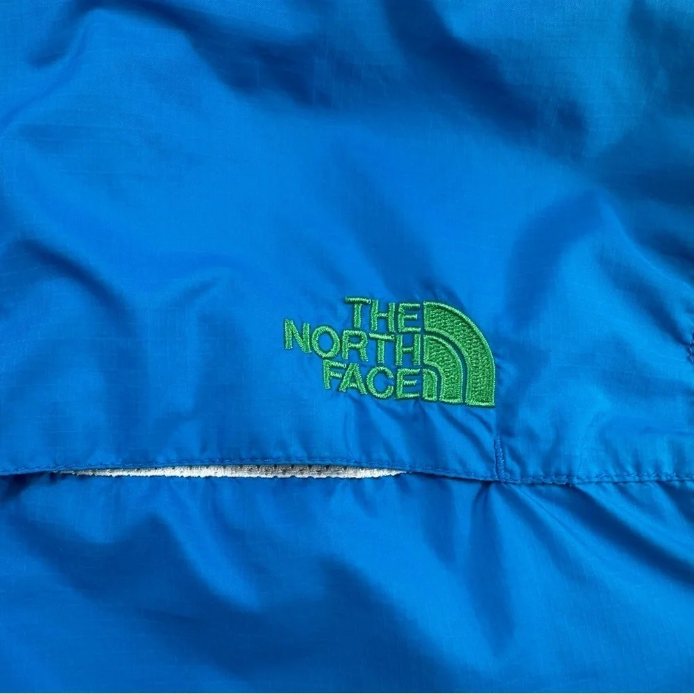 The North Face Blue Windbreaker Jacket Men’s Medium
